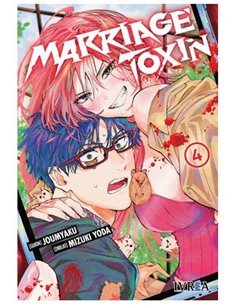 JOUMYAKU,IVREA,,9791387836191,THE DANGERS IN MY HEART 05,