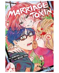 JOUMYAKU,IVREA,,9791387836191,THE DANGERS IN MY HEART 05,