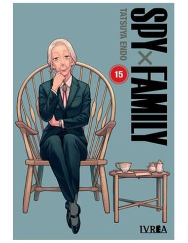 TETSUYA ENDO,IVREA,,9791387784539,CRIMSON SPELL 06,