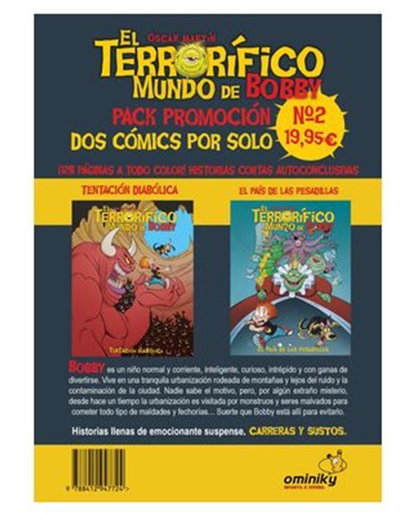OSCAR MARTÍN,OMINIKY,,9788412947724,LEGO UNIVERSOS,