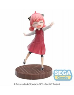 FIGURA SPY X FAMILY LUMINASTA ANYA FORGER SEASON 1 COURS 2 ED COORDINATION VER. 2   4582733432816 FIGURA SPY X FAMILY LUMINASTA ANYA FORGER SEASON 1 COURS 2 ED COORDINATION VER. 2   4582733432816
