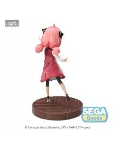 FIGURA SPY X FAMILY LUMINASTA ANYA FORGER SEASON 1 COURS 2 ED COORDINATION VER. 2   4582733432816