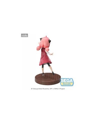 FIGURA SPY X FAMILY LUMINASTA ANYA FORGER SEASON 1 COURS 2 ED COORDINATION VER. 2   4582733432816 FIGURA SPY X FAMILY LUMINASTA ANYA FORGER SEASON 1 COURS 2 ED COORDINATION VER. 2   4582733432816