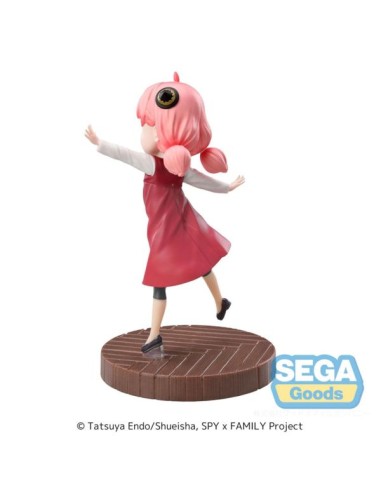 FIGURA SPY X FAMILY LUMINASTA ANYA FORGER SEASON 1 COURS 2 ED COORDINATION VER. 2   4582733432816 FIGURA SPY X FAMILY LUMINASTA ANYA FORGER SEASON 1 COURS 2 ED COORDINATION VER. 2   4582733432816