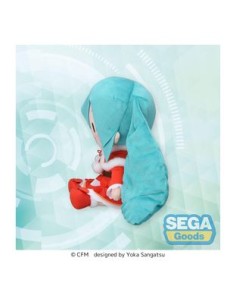 HATSUNE MIKU CHRISTMAS  PELUCHE 27 CM 4582733434346