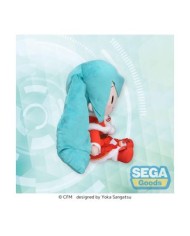 HATSUNE MIKU CHRISTMAS  PELUCHE 27 CM 4582733434346