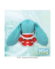 HATSUNE MIKU CHRISTMAS  PELUCHE 27 CM 4582733434346