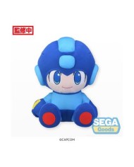 MEGA MAN PELUCHE 22 CM MEGA MAN