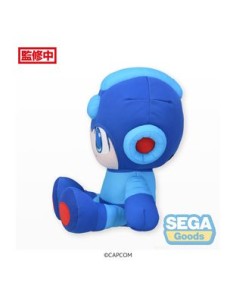 MEGA MAN PELUCHE 22 CM MEGA MAN
