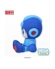 MEGA MAN PELUCHE 22 CM MEGA MAN