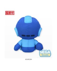 MEGA MAN PELUCHE 22 CM MEGA MAN