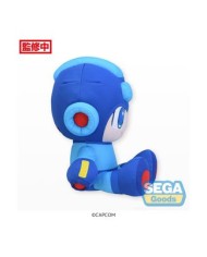 MEGA MAN PELUCHE 22 CM MEGA MAN