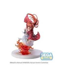 FIGURA KENSHIN HIMURA RUROUNI KENSHIN LUMINASTA