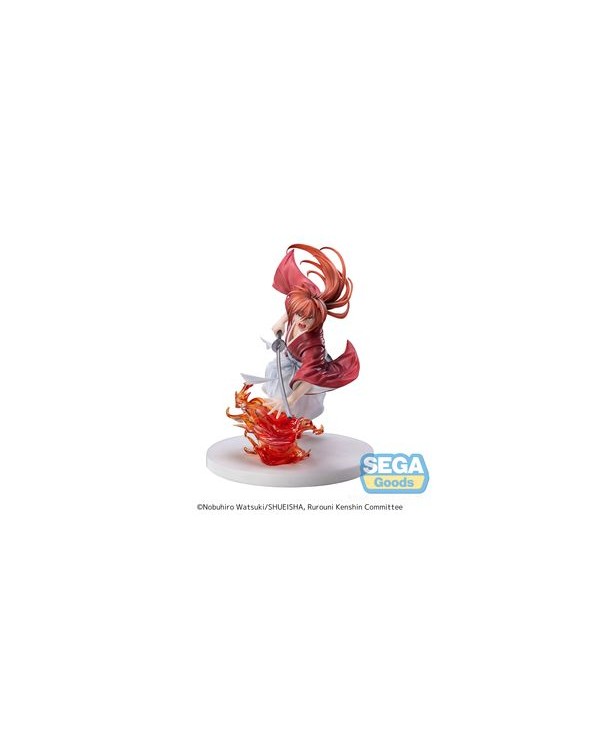 FIGURA KENSHIN HIMURA RUROUNI KENSHIN LUMINASTA