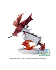 FIGURA KENSHIN HIMURA RUROUNI KENSHIN LUMINASTA