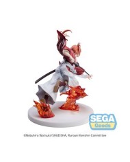 FIGURA KENSHIN HIMURA RUROUNI KENSHIN LUMINASTA