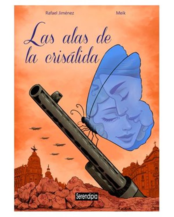 RAFAEL JIMENEZ,SERENDIPIA EDITORIAL S.L.,,9791387661045,KINGDOM 32,