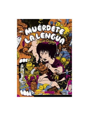 DAVE COOPER,LA CUPULA,,9788410264397,CREEPSHOW. CRONICAS ESPELUZNANTES Y SINIESTRAS, DAVE COOPER,LA CUPULA,,9788410264397,CREEPSHOW. CRONICAS ESPELUZNANTES Y SINIESTRAS,