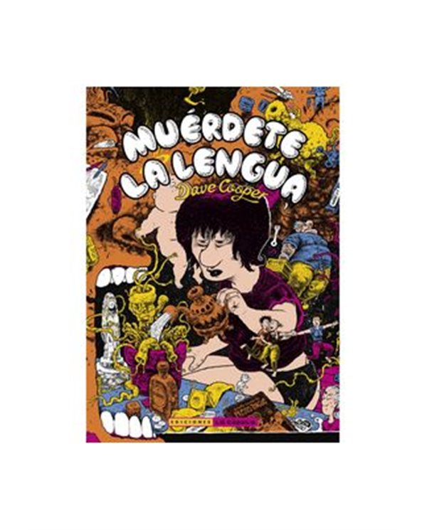 DAVE COOPER,LA CUPULA,,9788410264397,CREEPSHOW. CRONICAS ESPELUZNANTES Y SINIESTRAS,