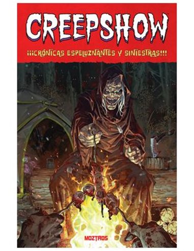 CHRISTIN/JEAN MICHEL ARROYO,MOZTROS,,9788410463776,MORTADELO Y FILEMON 1971 (BRUGUERA - SD),