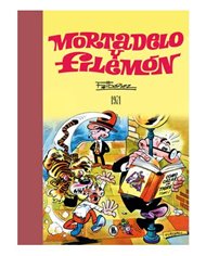 FRANCISCO IBAÑEZ,RANDOM SD EXCLUSIVO,,9788402444721,EL RATON DE BIBLIOTECA 01,