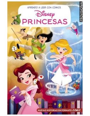 DISNEY,RANDOM HOUSE MONDADORI,,9788419487414,CONSUMIDA, DISNEY,RANDOM HOUSE MONDADORI,,9788419487414,CONSUMIDA,