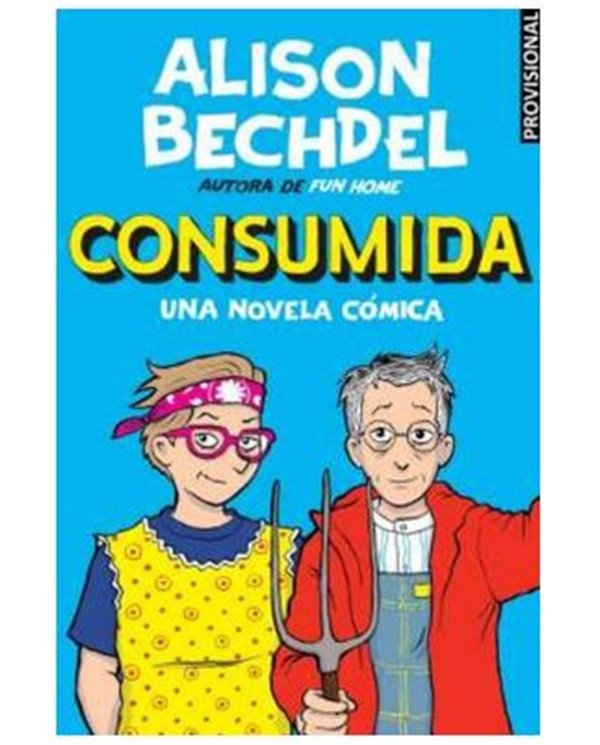 ALISON BECHDEL,RANDOM HOUSE MONDADORI,,9788419940865,DOPPELGANGER,