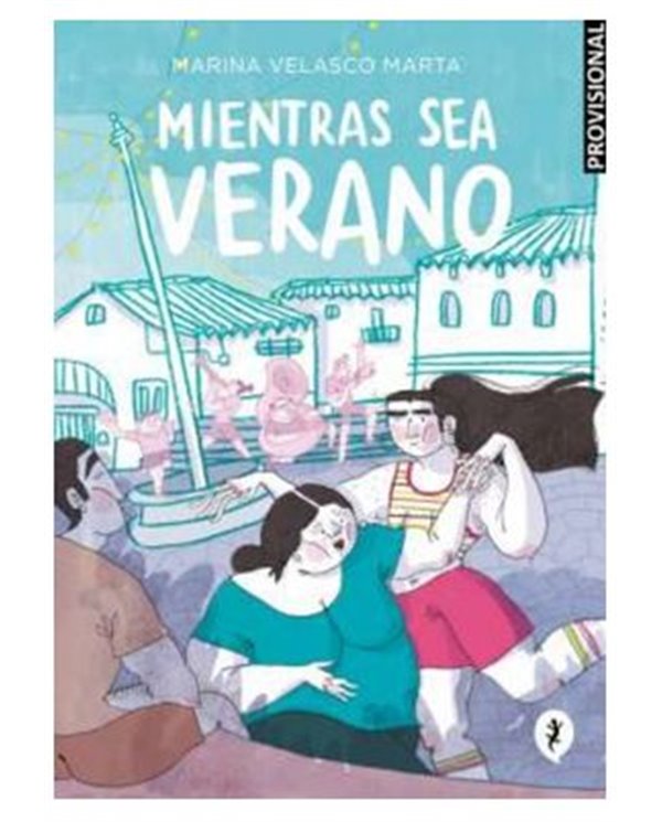 MARINA VELASCO,RANDOM HOUSE MONDADORI,,9788419981042,REVISTA TRUENO 15,