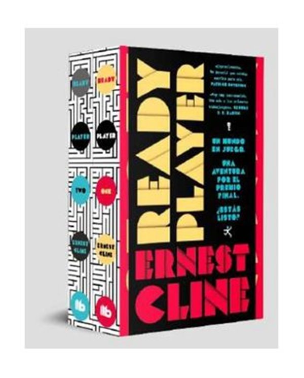 ERNEST CLINE,RANDOM HOUSE MONDADORI,,9791387652227,FUERA DE LA LEY,