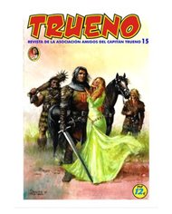 VARIOS AUTORES,AMIGOS CAPITAN TRUENO,,977188502400900015,ELFOS 06. KASTENNROC / LA REINA DE LOS SILVANOS,