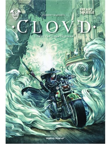 MAUDOUX FLORENT,NUEVO NUEVE,,9788410287402,MONSTER ALLERGY 7, MAUDOUX FLORENT,NUEVO NUEVE,,9788410287402,MONSTER ALLERGY 7,