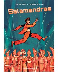 FREY JULIEN/HUELVA ADRIAN,NUEVO NUEVE,,9788410287365,THE GROCERY,