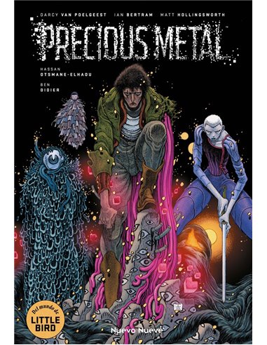 BERTRAM IAN/VAN POELGEEST DARCY,NUEVO NUEVE,,9788410287372,LOWREADER 4 SLUM KIDS,