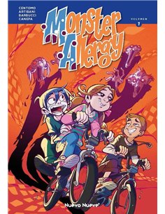 BARBUCCI ALESSANDRO/CANEPA BARBARA,NUEVO NUEVE,,9788419148612,VILLEVERMINE,