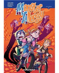 BARBUCCI ALESSANDRO/CANEPA BARBARA,NUEVO NUEVE,,9788419148612,VILLEVERMINE,