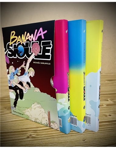 SANLAVILLE MICHAEL,NUEVO NUEVE,,9788410287327,CHICAS DEL PILLAR,LAS 3,