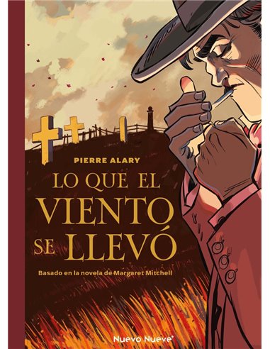 ALARY PIERRE,NUEVO NUEVE,,9788410287280,ISLA EFIMERA,LA,