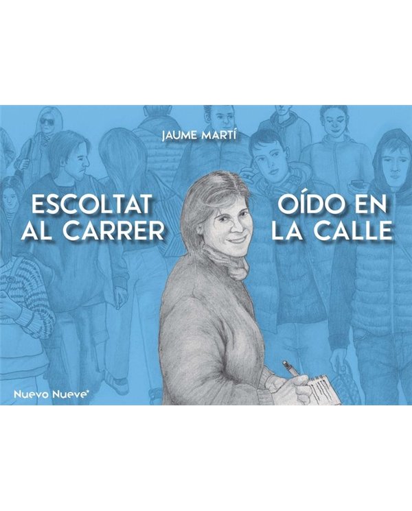 MARTI JAUME,NUEVO NUEVE,,9788419148995,LA FRONTERA 1,