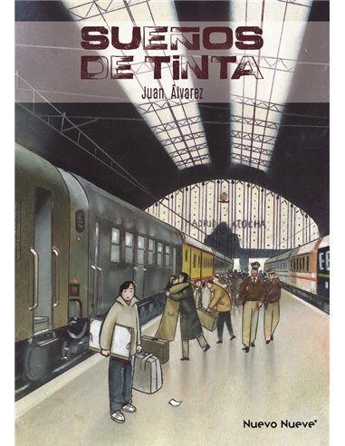 ALVAREZ MONTALBAN JUAN,NUEVO NUEVE,,9788419148742,CALLEJEANDO CON UN PERRO FANTASMA,