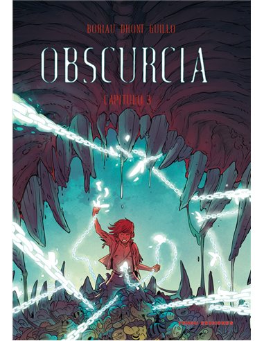 BORIAU DAVID/GUILLO YOANN,TENGU EDICIONES,,9788419949257,OBSCURCIA CAPITULO 1, BORIAU DAVID/GUILLO YOANN,TENGU EDICIONES,,9788419949257,OBSCURCIA CAPITULO 1,