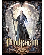 LE GRIS JEROME,TENGU EDICIONES,,9788419949301,WINTER QUEEN,