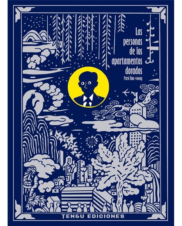 PARK KUN WOONG,TENGU EDICIONES,,9788419949141,PENDRAGON,