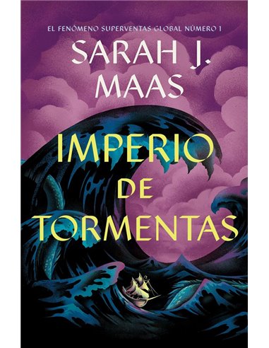 MAAS  SARAH J ,HIDRA EDITORIAL,,9788410163751,REINO DE CENIZAS 7 EDICION ESPECIAL LIMITADA,