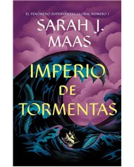 MAAS  SARAH J ,HIDRA EDITORIAL,,9788410163751,REINO DE CENIZAS 7 EDICION ESPECIAL LIMITADA,