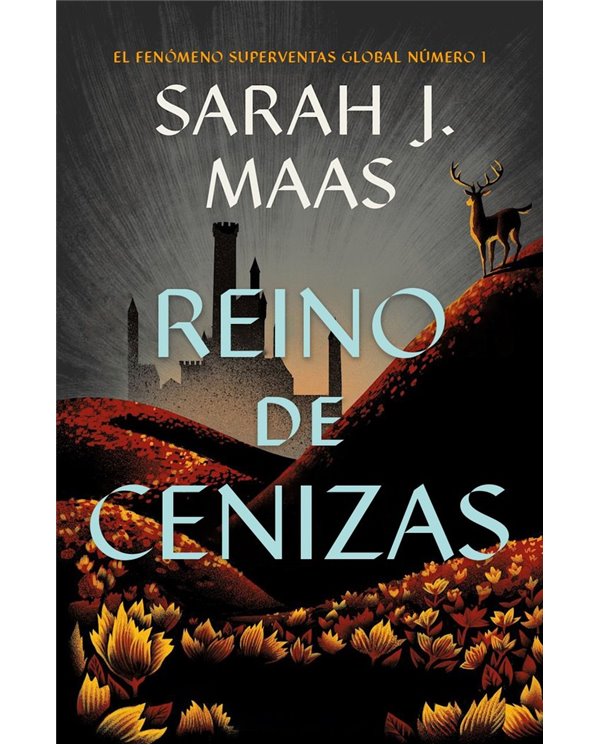 MAAS  SARAH J ,HIDRA EDITORIAL,,9788410163775,NOCHE DE LOS SUSURROS, LA,