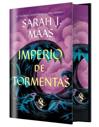 MAAS  SARAH J ,HIDRA EDITORIAL,,9788410163676,COSAS MAS VILES, LAS,