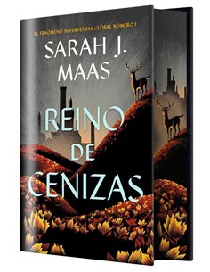 MAAS  SARAH J ,HIDRA EDITORIAL,,9788410163690,CIELOS EXTRAÑOS,