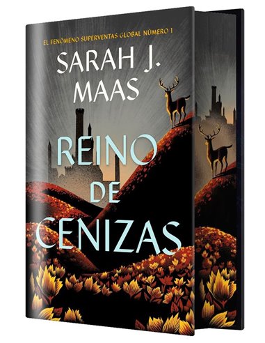 MAAS  SARAH J ,HIDRA EDITORIAL,,9788410163690,CIELOS EXTRAÑOS,