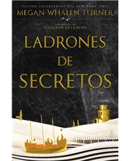 WHALEN TURNER  MEGAN,HIDRA EDITORIAL,,9788410163874,ENTRE SERPIENTES,