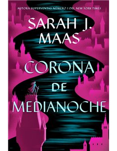 J  MAAS SARAH,HIDRA EDITORIAL,,9788410163713,TRONO DE CRISTAL 1 EDICION ESPECIAL LIMITADA,